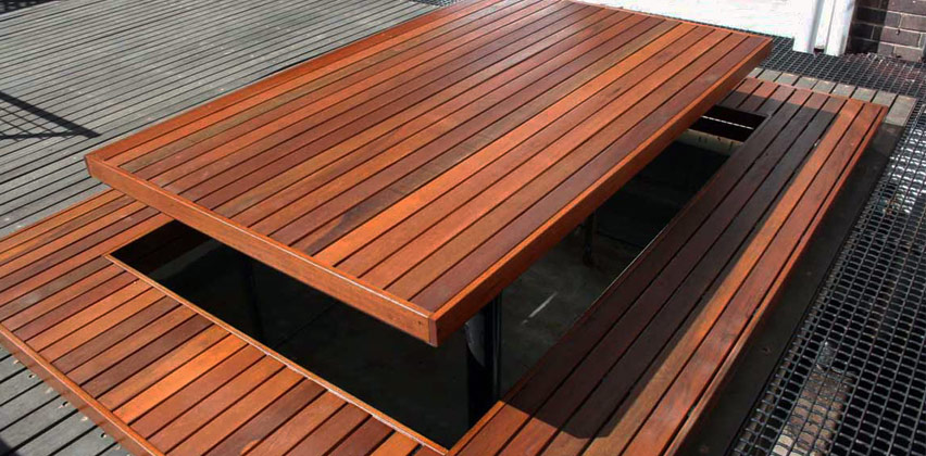 Decking